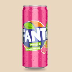 Fanta Fruit du Dragon